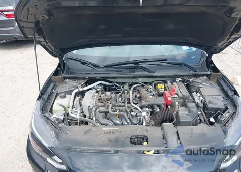 2025 Nissan Sentra Sr z USA, uszkodzony, nr VIN 3N1AB8DV9SY321467